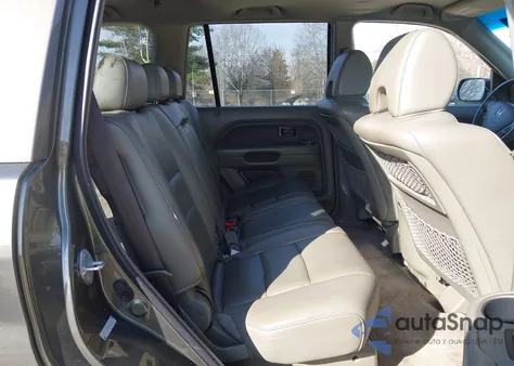 2006 Honda Pilot Ex-L из США, поврежденный, VIN 5FNYF185X6B024730